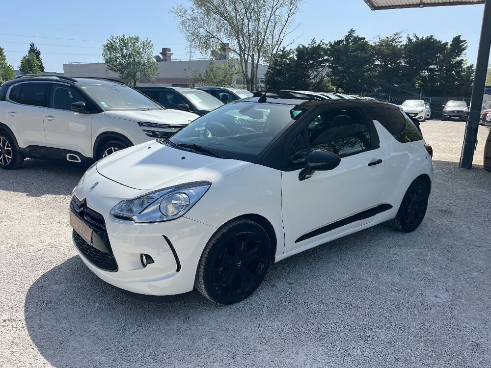 DS3 90CH Sport Chic BVA Distri Ok 2013 occasion 84000 AVIGNON