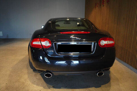 XK Coup&eacute; 5.0 V8 - 385 Portfolio A 2012 occasion 85600 Montaigu