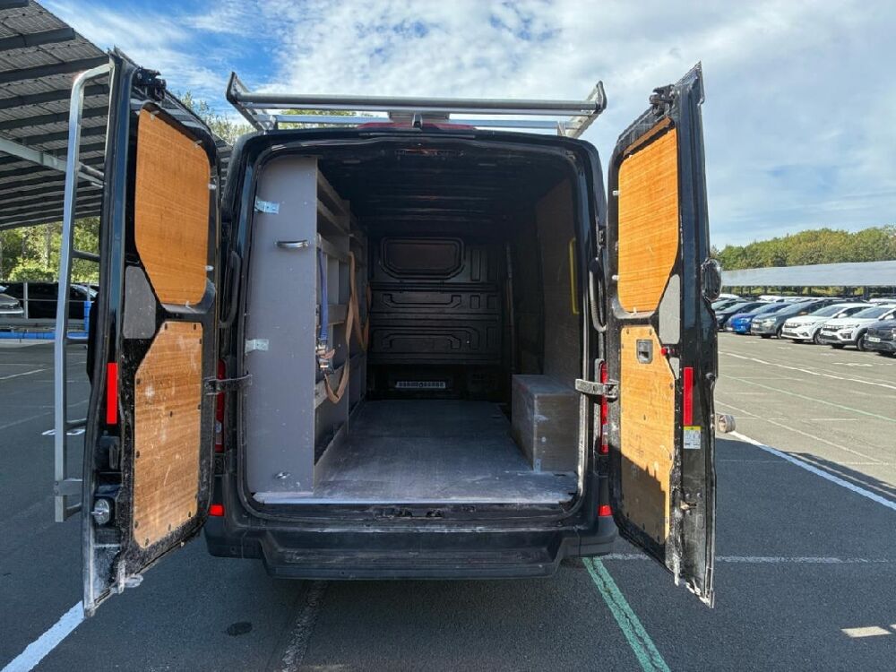Crafter VAN 35 L3H3 2.0 TDI 140CV BUSINESS 2024 occasion 56700 Merlevenez