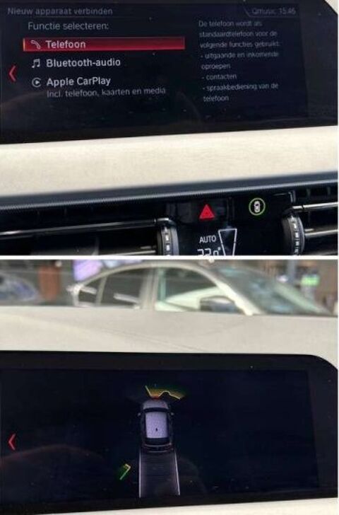 S&eacute;rie 1 116d 116ch CARPLAY/REGVIT/PARKSENSOR/GPS/JA/GAR12MOIS 2020 occasion 59280 Armenti&egrave;res