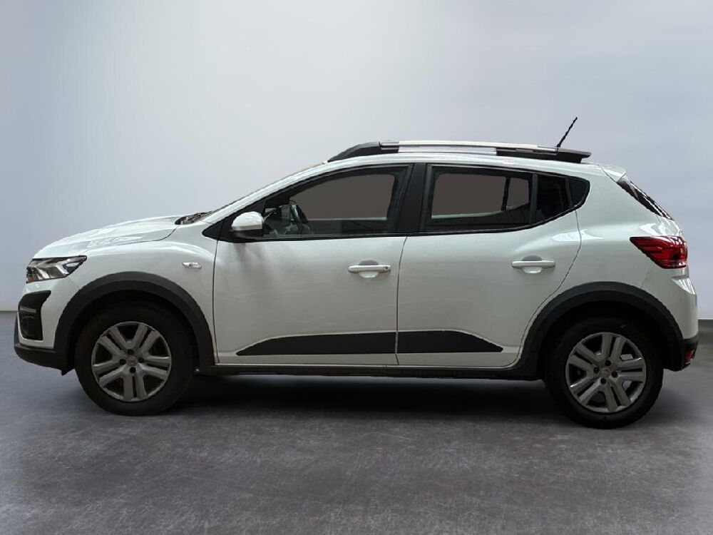 Sandero TCe 90 Stepway CONFORT 2022 occasion 56700 Merlevenez