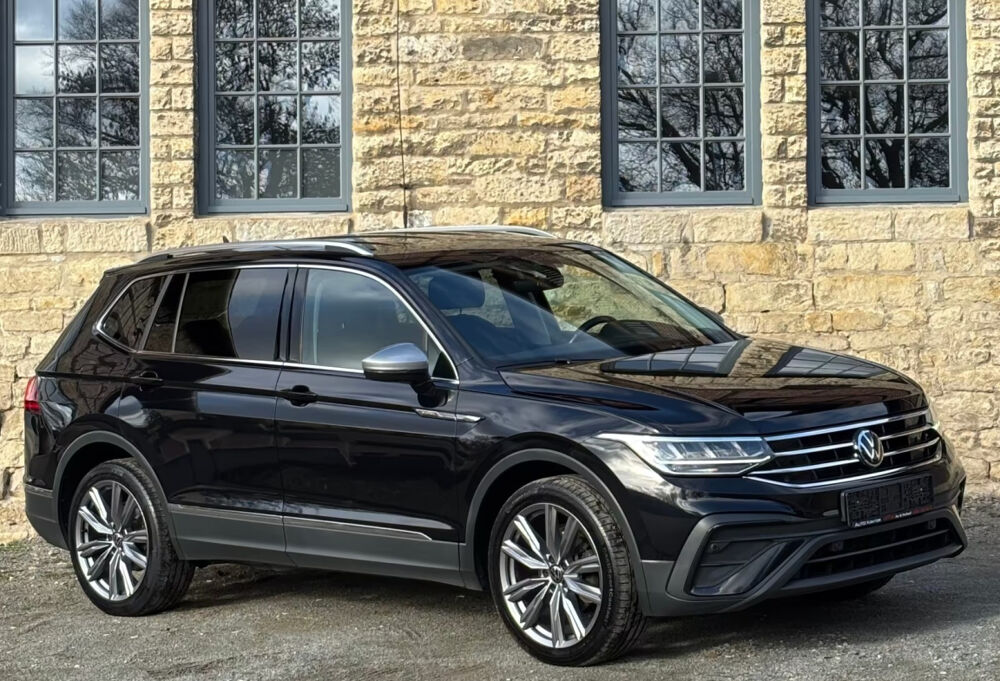Tiguan Allspace 2.0 TDI 150 DSG7 2022 occasion 85600 Montaigu