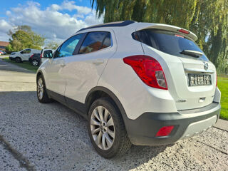 Mokka 1.4T 140 ch CUIRCHAUF/TOPANO/CAM/PDC/BLTH/GPS/JA18/GAR6M 2016 occasion 59280 Armenti&egrave;res