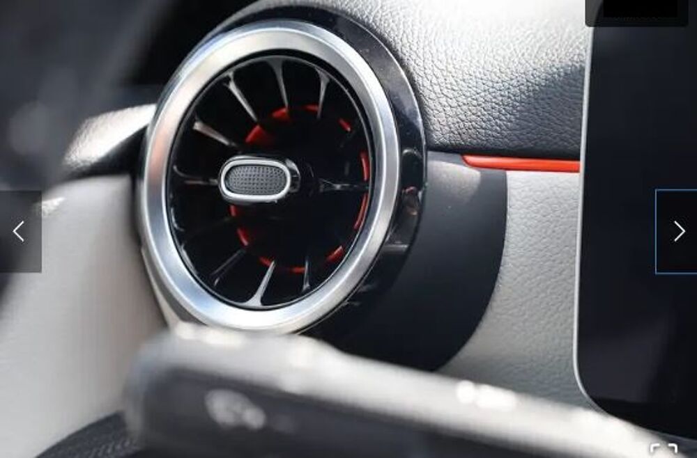 Classe A 180 d 7G-DCT CAM/REGVIT/SEMICUIR/PARKSENSOR/GAR12MOIS 2019 occasion 59280 Armenti&egrave;res
