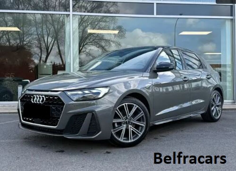 A1 35 TFSI 150ch Auto. S Line CAM/CARPLAY/REGVIT/PARKSENSOR/GAR 2022 occasion 59280 Armenti&egrave;res