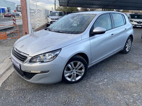 Peugeot 308 1.6 BlueHDi 100ch Active 2016 occasion Cournon-d'Auvergne 63800