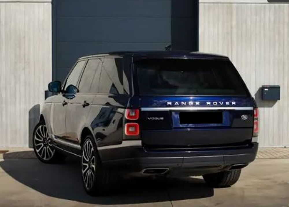 Range Rover SWB D300 3.0D i6 300ch Vogue 1MAIN/HISTOLANDROVER/TOITPANO/C 2021 occasion 59280 Armenti&egrave;res