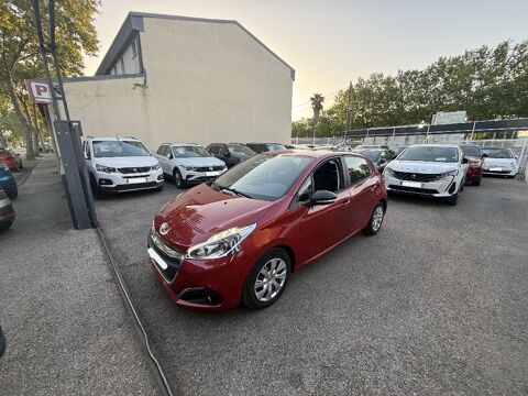 208 1.6 BlueHDi 100ch Active 2017 occasion 30000 N&icirc;mes