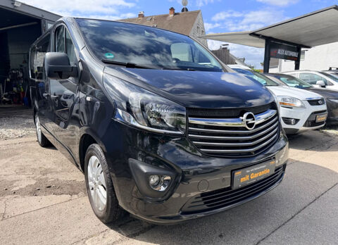 Opel Vivaro  1.6 CDTI 145 ch 2017 occasion Montaigu 85600