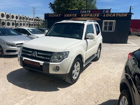Annonce voiture Mitsubishi Pajero 11990 €