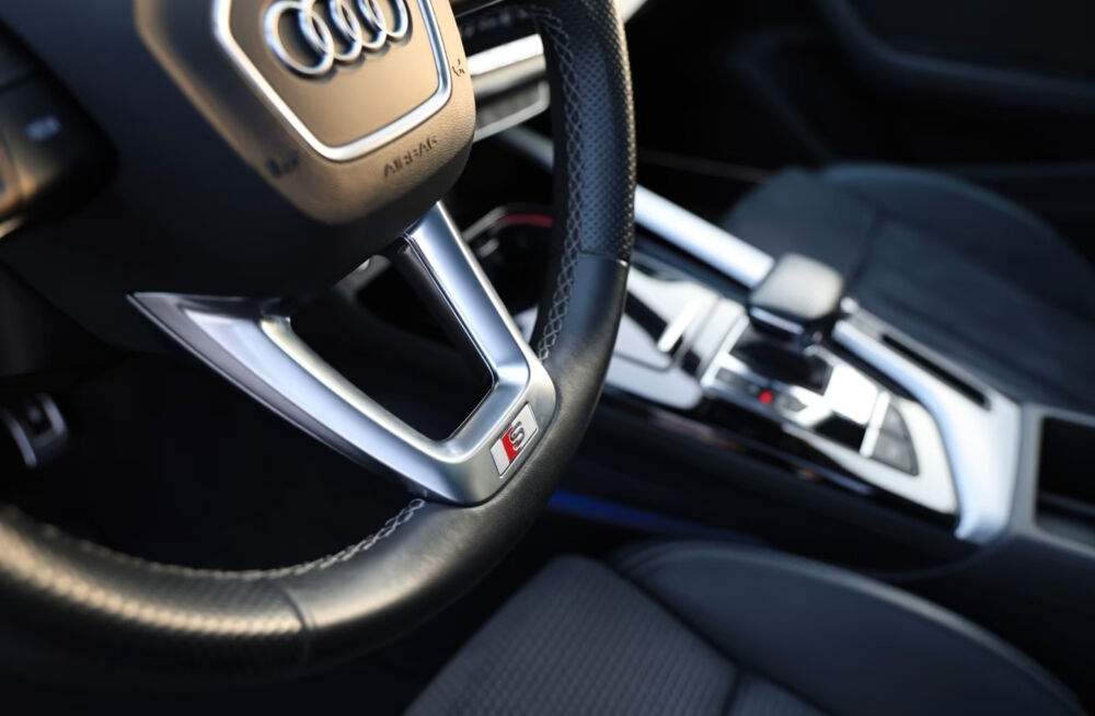 A4 Avant 40 TDI 204 Quattro S line 2022 occasion 85600 Montaigu