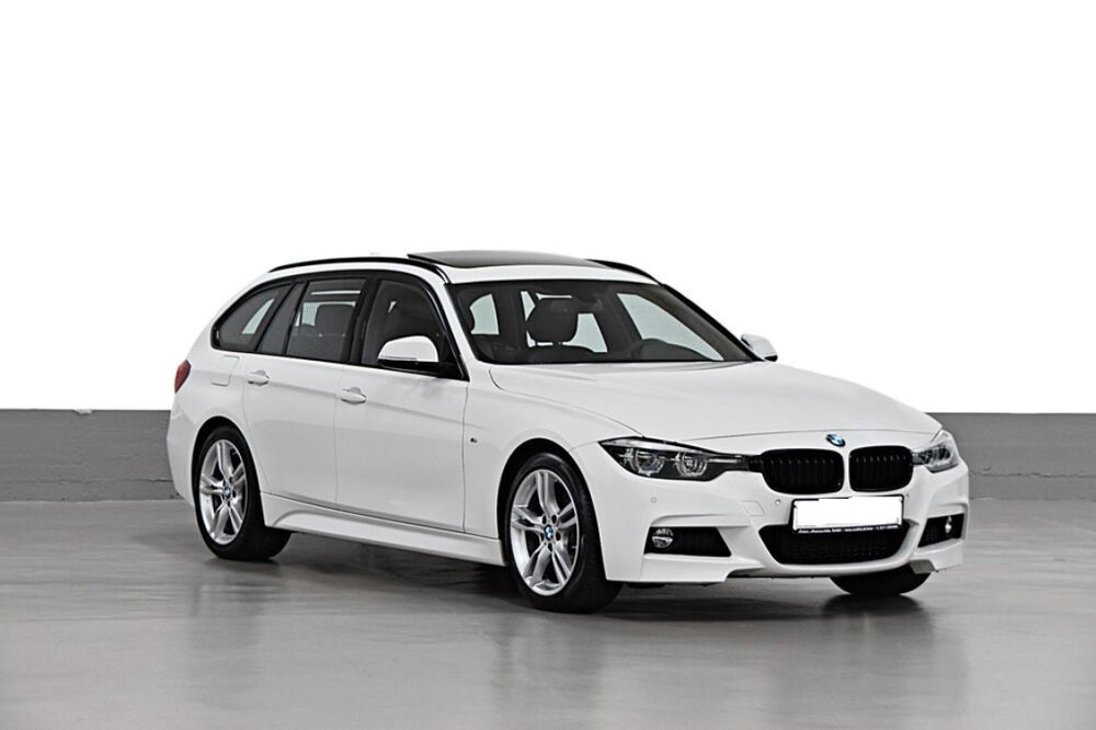 S&eacute;rie 3 Touring 320d 190 ch BVA8 M Sport 2018 occasion 85600 Montaigu
