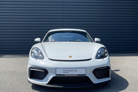 Cayman 718 4.0i GT4 420 ch 2019 occasion 85600 Montaigu