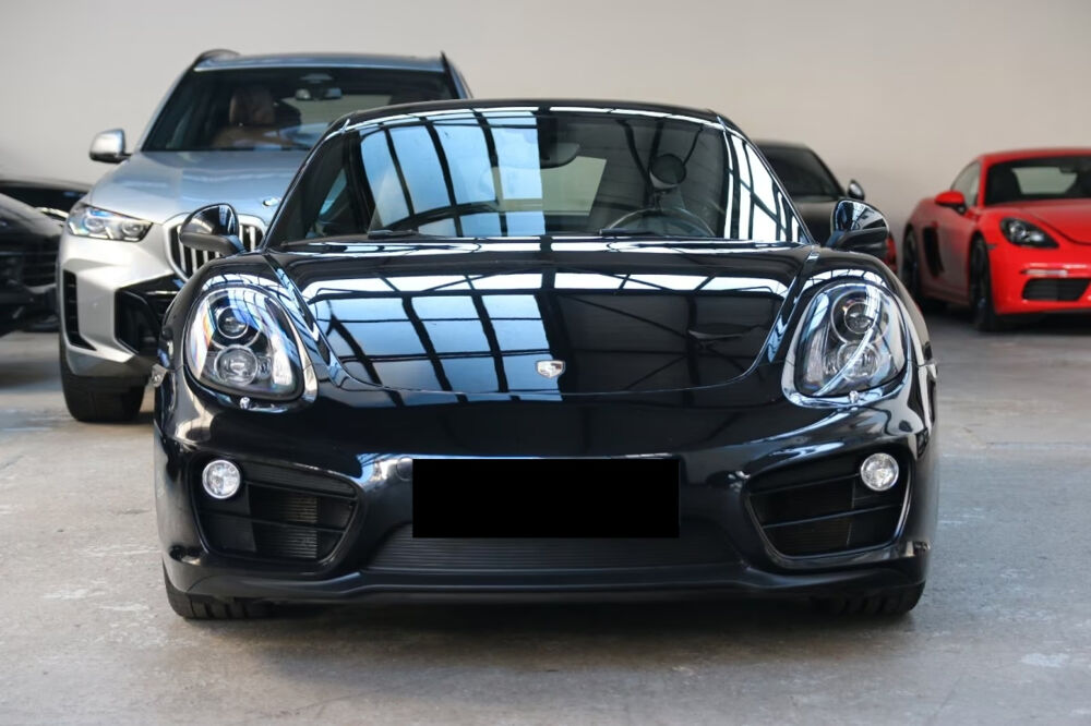 Cayman 2.7i 275 PDK 2015 occasion 85600 Montaigu