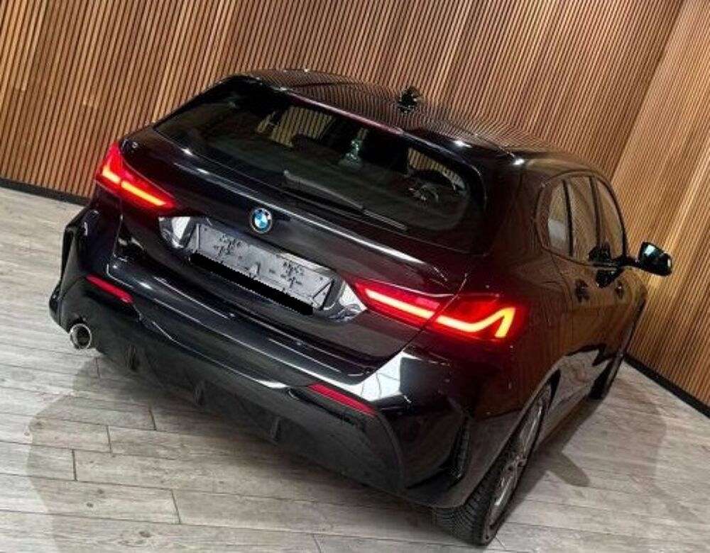 S&eacute;rie 1 116d 116ch Pack M Sport CARPLAY/REGVIT/GPS/CUIR/GAR12MOIS 2020 occasion 59280 Armenti&egrave;res