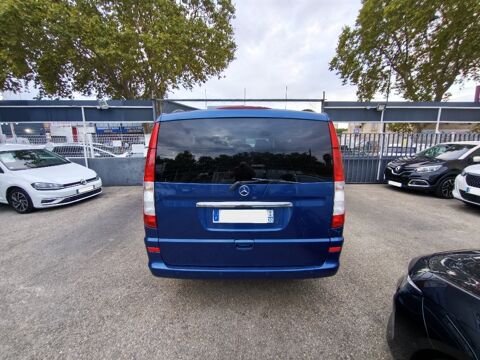 Viano 3.0 CDI Long Trend A 2008 occasion 30000 N&icirc;mes