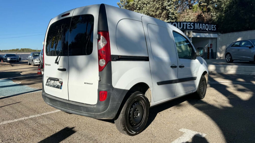 Kangoo KANGOO 1.5 DCI - 85cv CONFORT 2008 occasion 30620 Bernis
