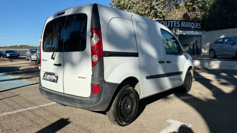 Kangoo KANGOO 1.5 DCI - 85cv CONFORT 2008 occasion 30620 Bernis