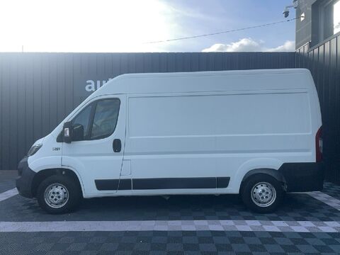 Boxer L2H2 BLUEHDI 140 S et S ASPHALT 2020 occasion 56700 Merlevenez