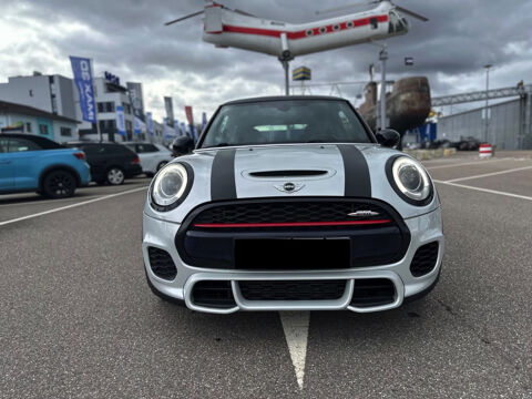 Cooper Hatch 3 Portes 231 ch John Works 2017 occasion 85600 Montaigu