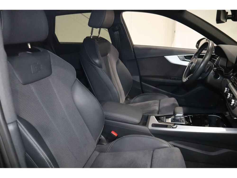 A4 Avant 40 TDI 204 S tronic 7 S line 2022 occasion 85600 Montaigu