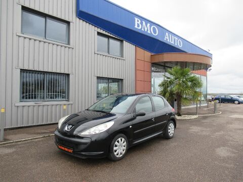 Peugeot 206 1.4 HDi 70ch BLUE LION Pack Limited 2010 occasion Saint-Parres-aux-Tertres 10410