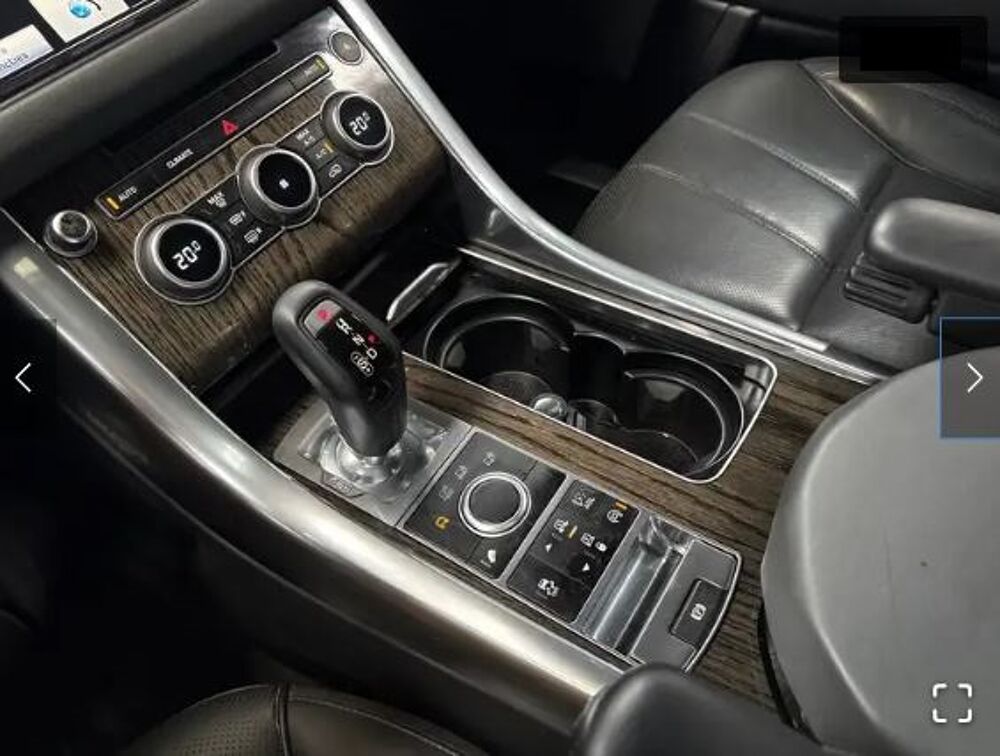 Range Sport TDV6 3.0L HSE Dynamic A 1MAIN/HISTOLANDROVER/MERIDIAN825W/TO 2013 occasion 59280 Armenti&egrave;res