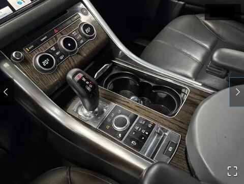 Range Sport TDV6 3.0L HSE Dynamic A 1MAIN/HISTOLANDROVER/MERIDIAN825W/TO 2013 occasion 59280 Armenti&egrave;res