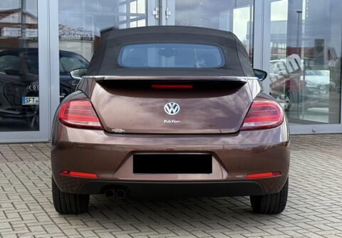 COCCINELLE II Coccinelle Cabriolet 1.4 TSI 150 Allstar DSG7 2016 occasion 85600 Montaigu
