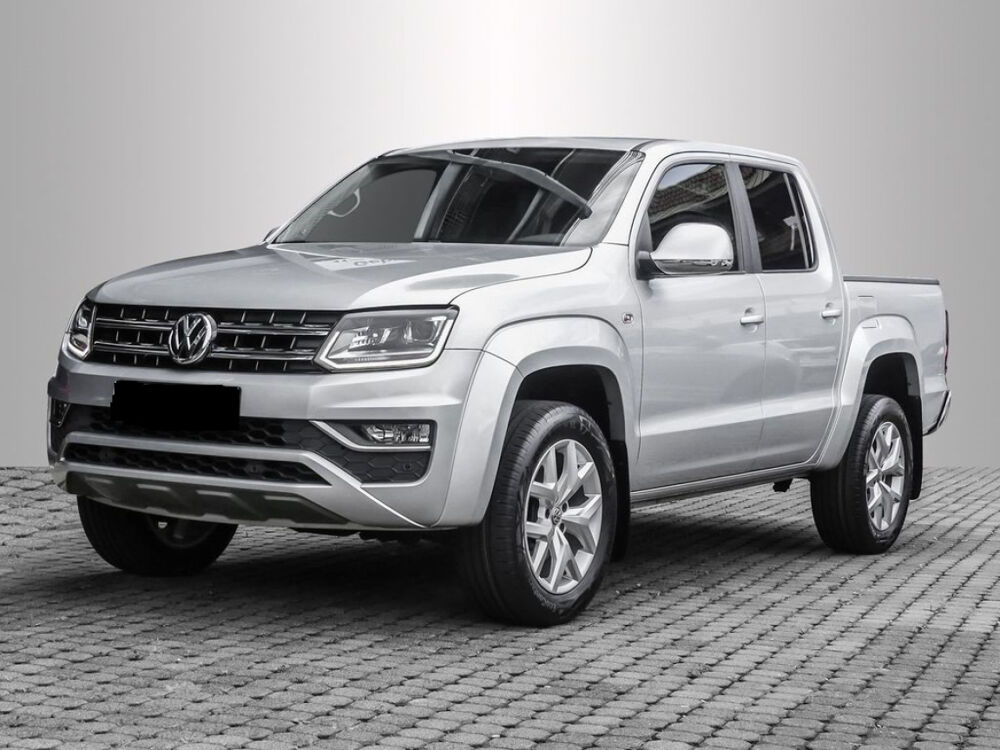 Amarok AMAROK DC 3.0 TDI 204v4MOTION 4X4 Highline 2017 occasion 85600 Montaigu