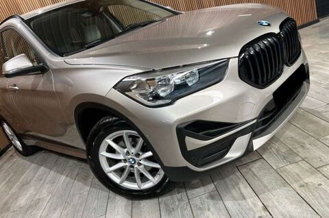 X1 sDrive 16d 116ch Auto. CUIR/REGVIT/PARKSENSOR/GPS/GAR12MOIS 2021 occasion 59280 Armenti&egrave;res