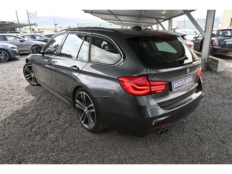 S&eacute;rie 3 Touring F31 320d 190 ch BVA8 M Sport 2018 occasion 63800 Cournon-d'Auvergne