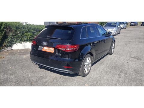 A3 Sportback 40 TDI 184 S tronic 7 Quattro Design 2019 occasion 40990 Saint-Paul-l&egrave;s-Dax