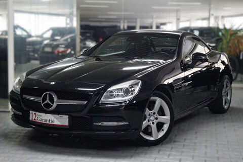 Annonce voiture Mercedes SLK 18190 