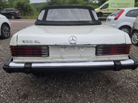 SL 380 V8 BVA 1985 occasion 78300 Poissy