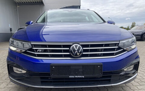 Passat SW 2.0 TDI 150 DSG7 R-Line 2023 occasion 85600 Montaigu