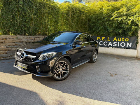 Mercedes Classe GLE GLE Coupé 350 d 9G-Tronic 4MATIC 2017 occasion Six-Fours-les-Plages 83140