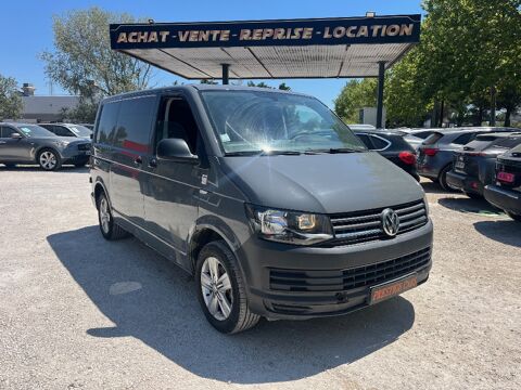Transporter FGN L1H1 2.0 TDI 150 4MOTION 2017 occasion 84000 AVIGNON