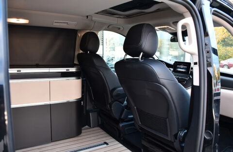 Classe V 250D MARCO POLO 4Matic 7G-TRONIC AMG 2018 occasion 85600 Montaigu