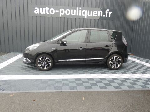 Renault Scénic III Scenic TCe 130 Energy Bose Edition 2016 occasion Merlevenez 56700
