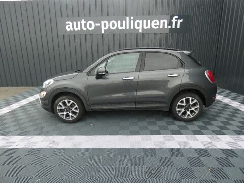 Fiat 500 X 1.4 MultiAir 140 ch DCT Cross 2017 occasion Merlevenez 56700