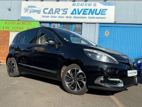 Renault Scénic III 1.6 dCi 130 Energy Bose Edition 2015 occasion Essey-lès-Nancy 54270