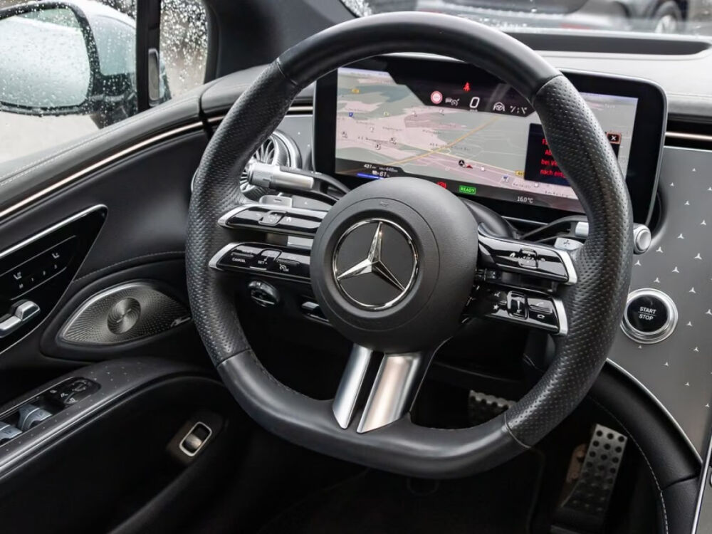 EQS 450+ AMG Line 2023 occasion 85600 Montaigu
