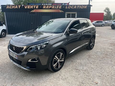 Peugeot 3008 BlueHDi 130ch GT Line BVA 2018 occasion AVIGNON 84000