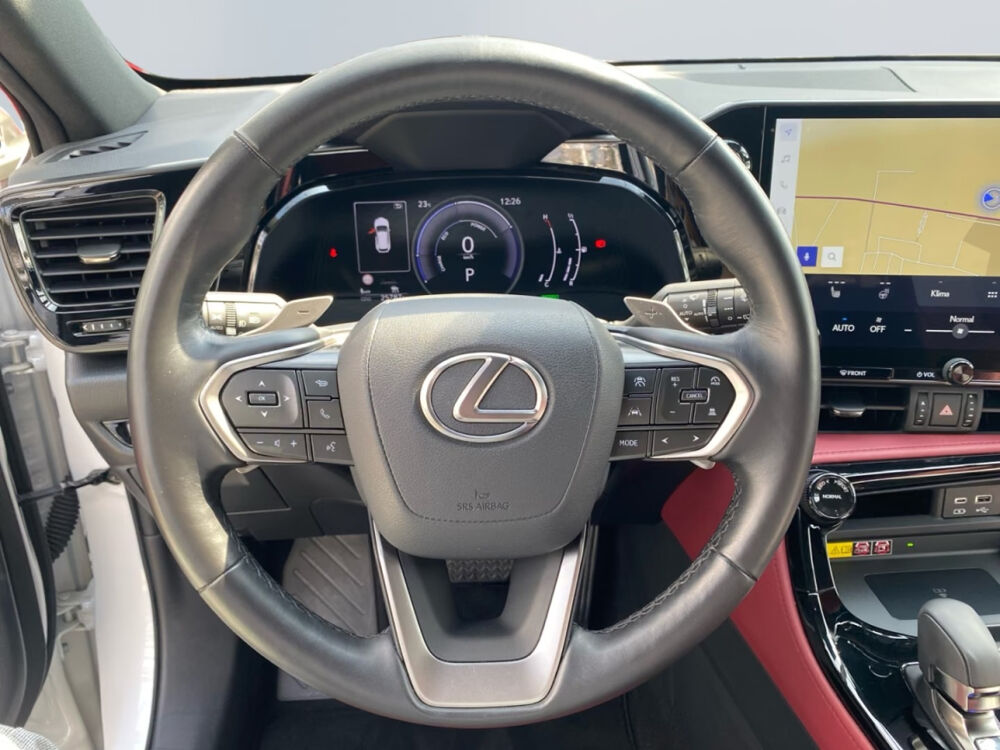 NX 350h 4WD Hybride Executive 2023 occasion 85600 Montaigu
