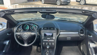 Classe A SLK 200 163cv 2007 occasion 30620 Bernis