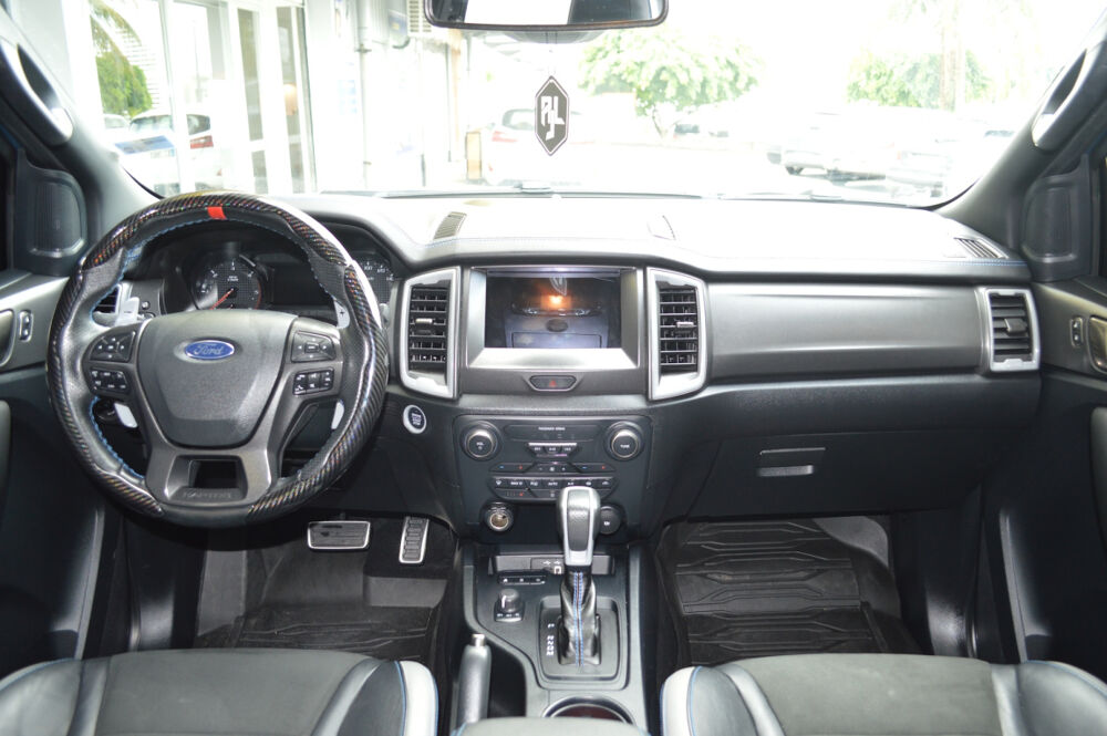 Ranger RANGER 2.0 ECOBLUE 213 BV10 RAPTOR 2022 occasion 97122 Baie-Mahault