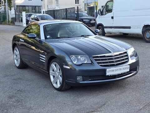 Crossfire 3.2 V6 Limited A 2007 occasion 38190 BERNIN