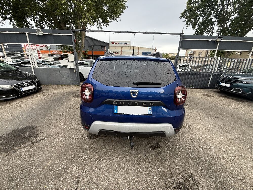 Duster 1.5 Blue dCi 115 4x2 Prestige 2021 occasion 30000 N&icirc;mes