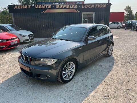 Annonce voiture BMW Série 1 4990 €